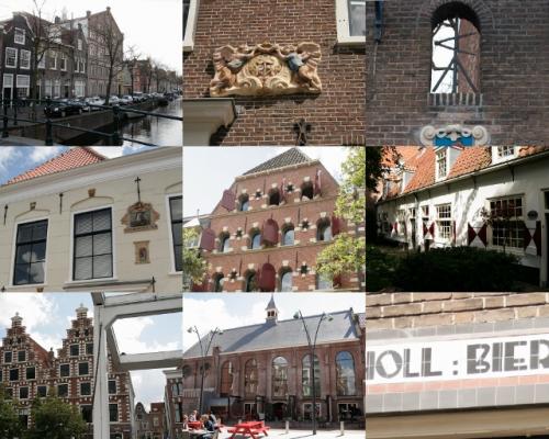 Brouwerij wandeling Haarlem